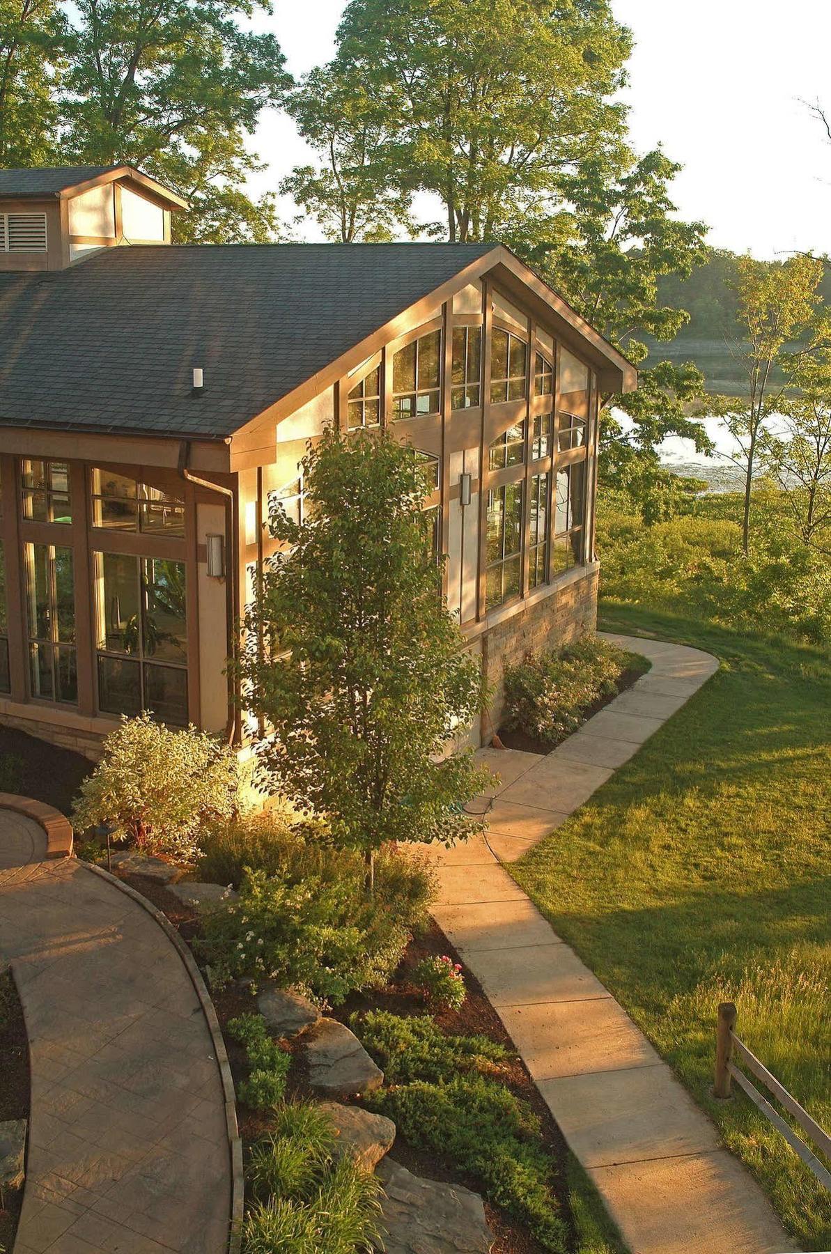 Punderson Manor Resort & Conference Center Newbury Township Kültér fotó