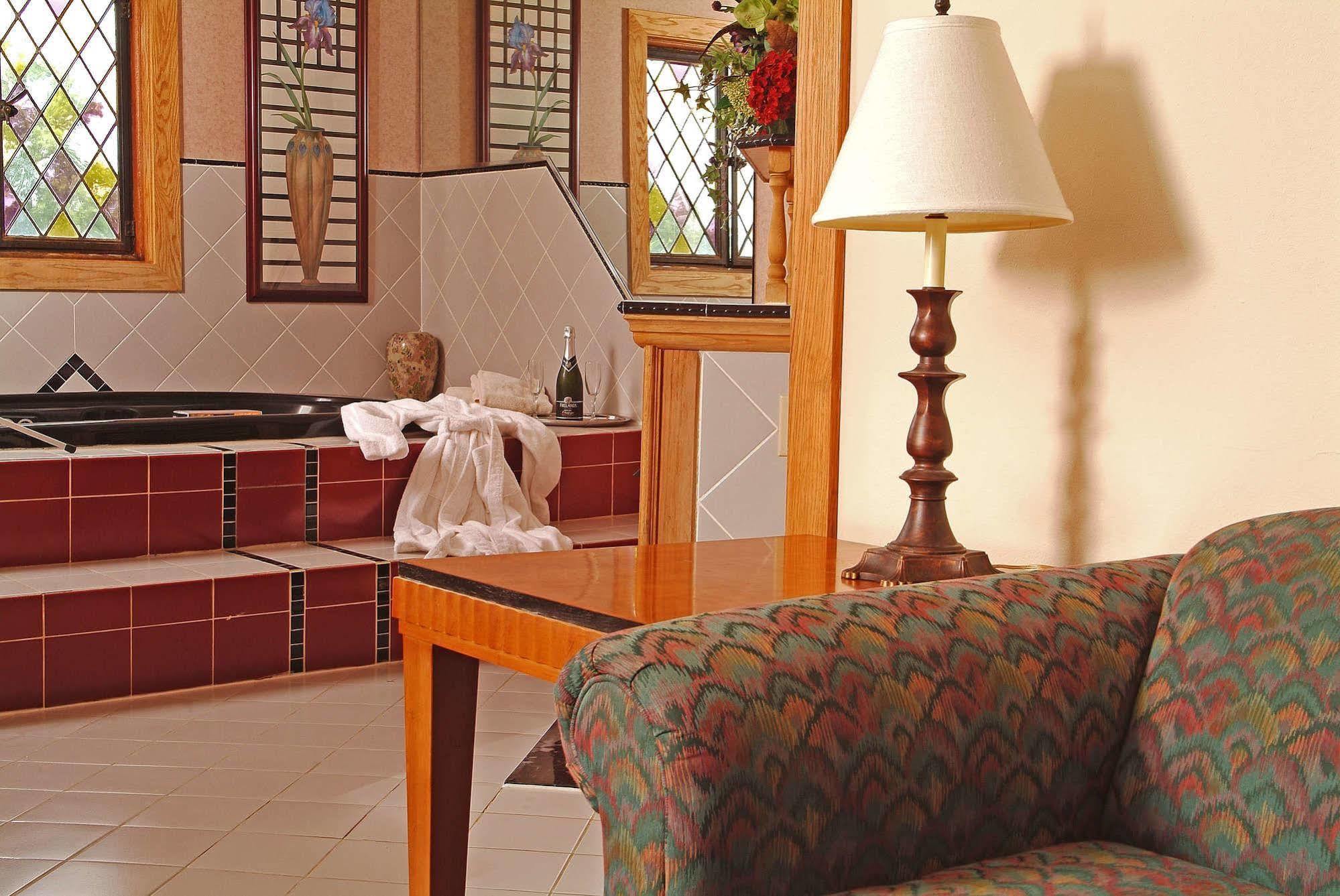 Punderson Manor Resort & Conference Center Newbury Township Kültér fotó