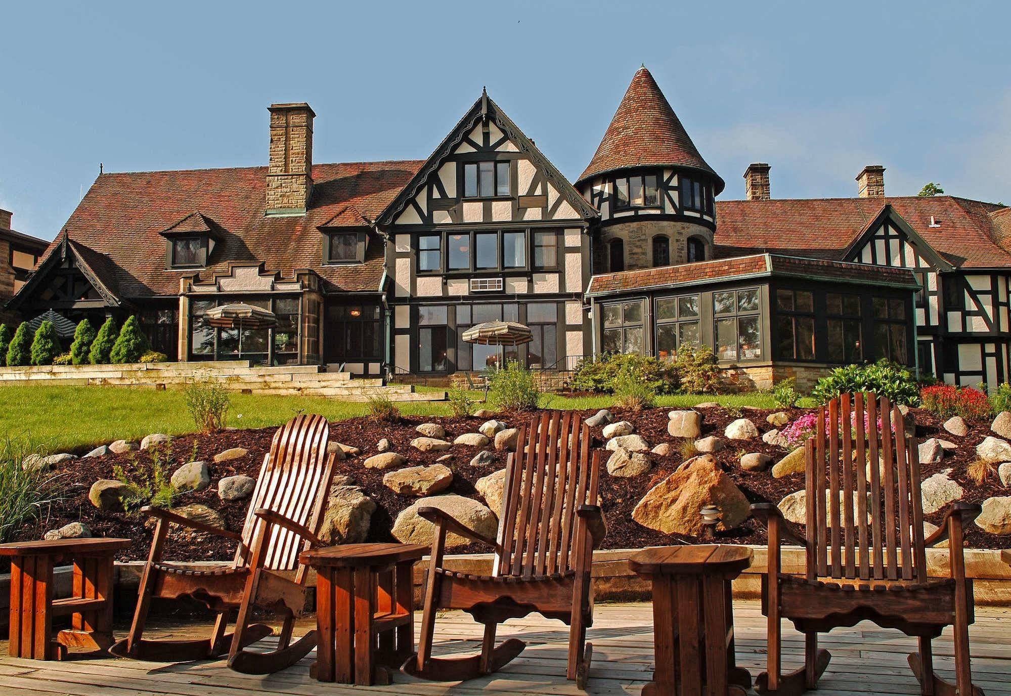 Punderson Manor Resort & Conference Center Newbury Township Kültér fotó